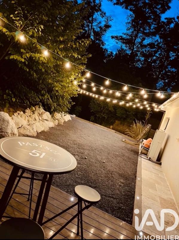 Maison - 150 m² - 5 pièces