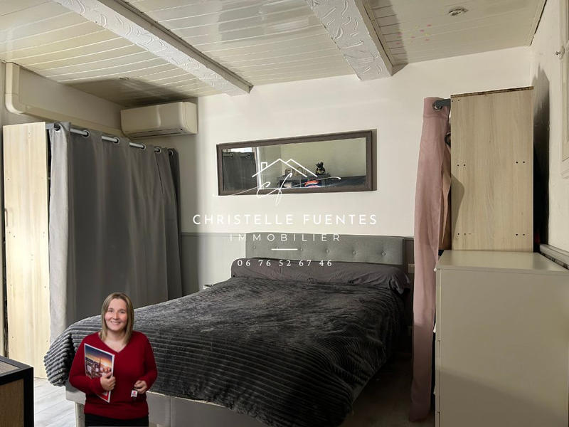 Maison - 84 m² - 3 pièces