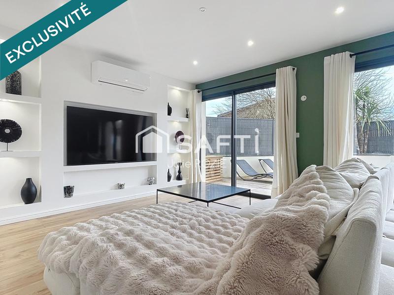 Maison - 138 m² - 5 pièces