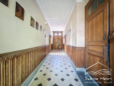 Maison ancienne - 238 m² - 10 pièces