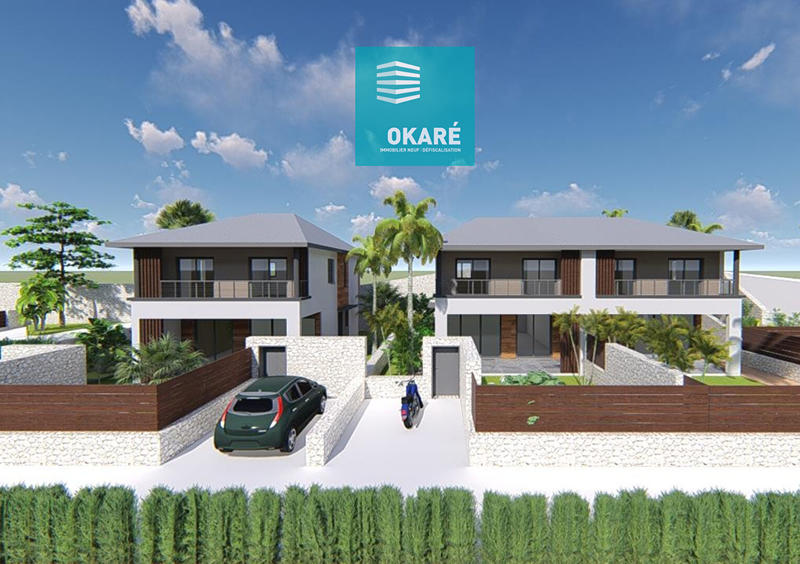 Villa - 101 m² - 5 pièces