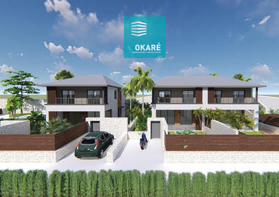 Villa - 101 m² - 5 pièces