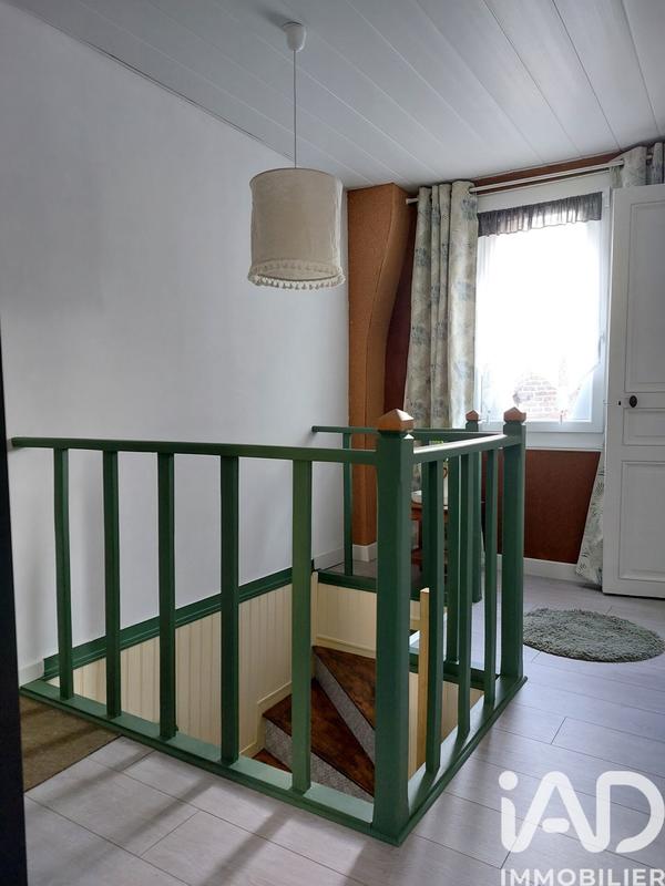 Maison - 93 m² - 5 pièces