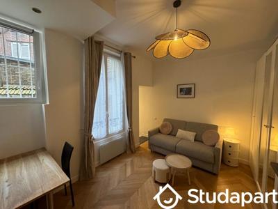 Maison - 21 m² - 2 pièces