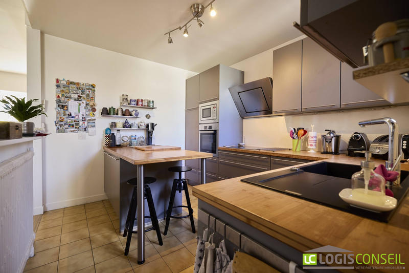 Maison - 125 m² - 5 pièces