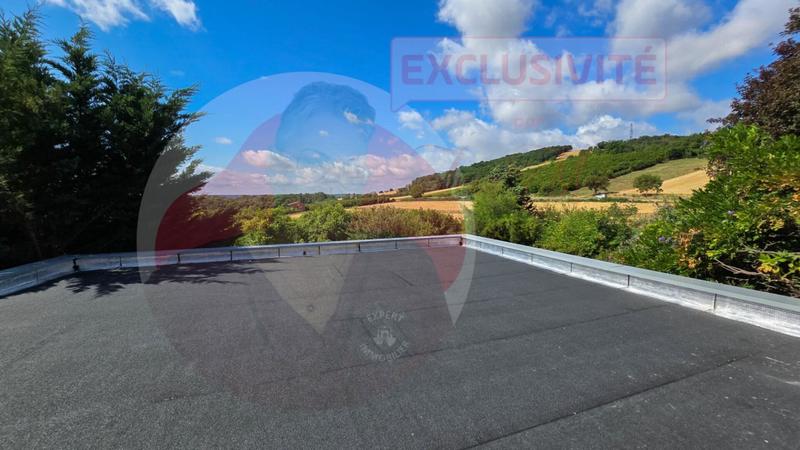 Maison - 450 m² - 11 pièces