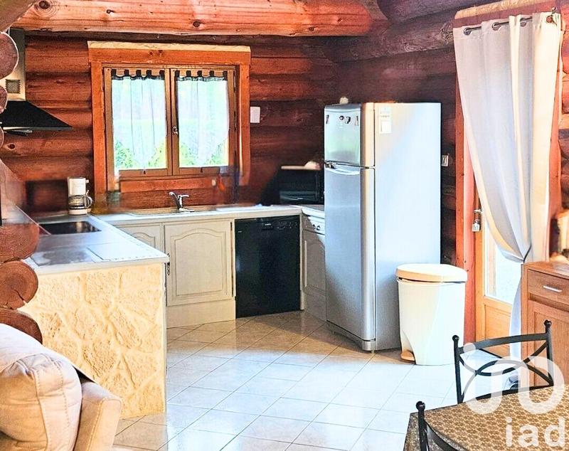 Maison de ville - 111 m² - 5 pièces