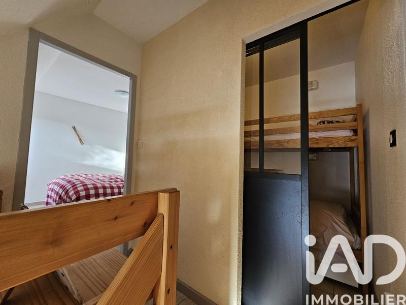 Duplex - 39 m² - 2 pièces