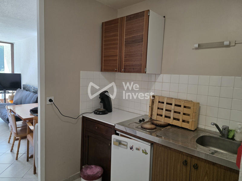 Appartement - 32 m² - 1 pièce