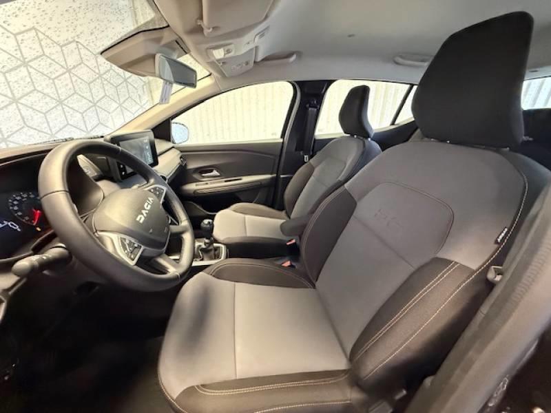 Dacia Sandero Eco-G 100 Gsr2 Stepway Extreme +