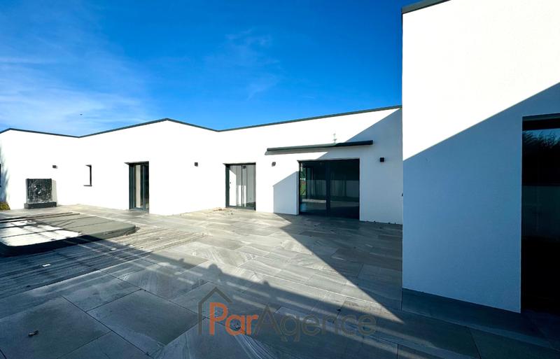 Maison - 152 m² - 5 pièces