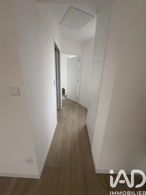 Maison de ville - 108 m² - 4 pièces