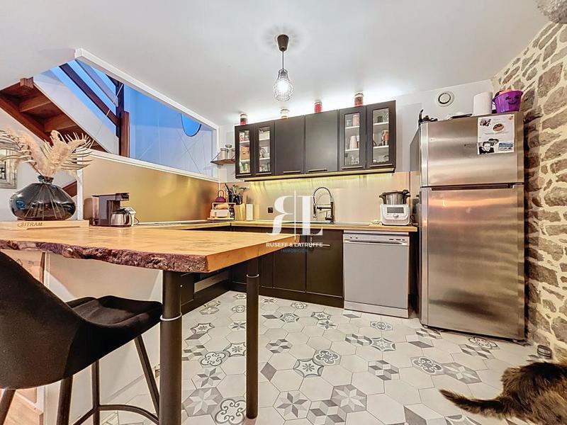 Maison - 106 m² - 4 pièces