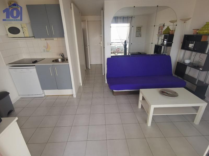 Appartement - 32 m² - 2 pièces