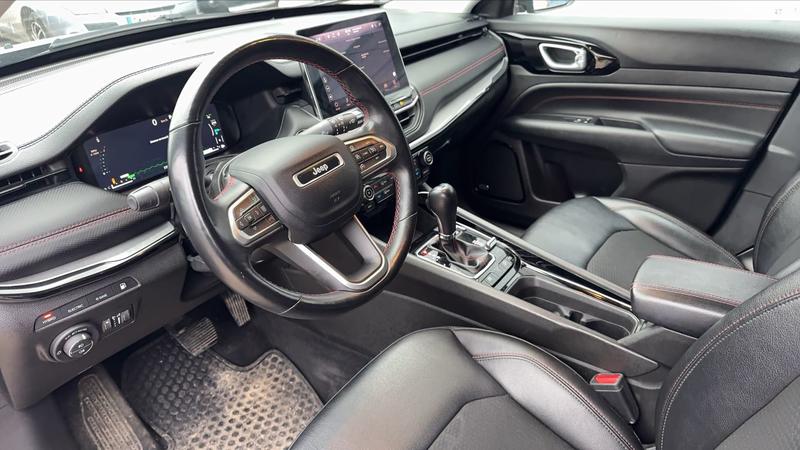 Jeep Compass 1.3 T4 240 Hybrid 4wd Bva6 Trailhawk