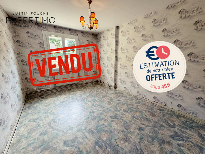 Maison - 110 m² - 5 pièces