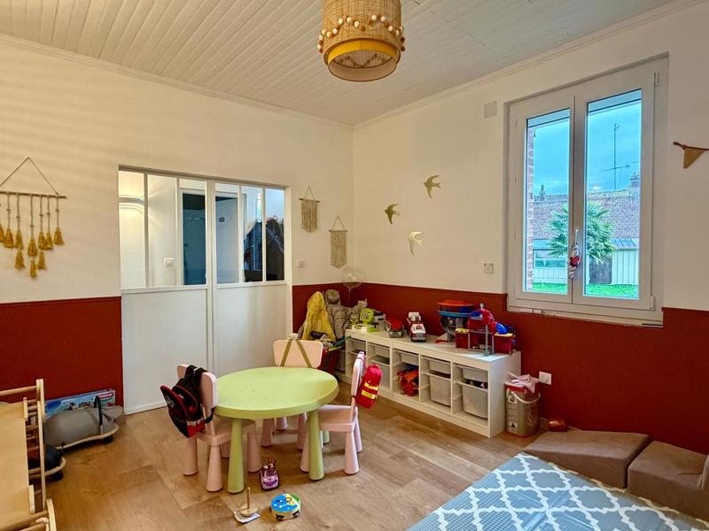 Maison - 162 m² - 5 pièces