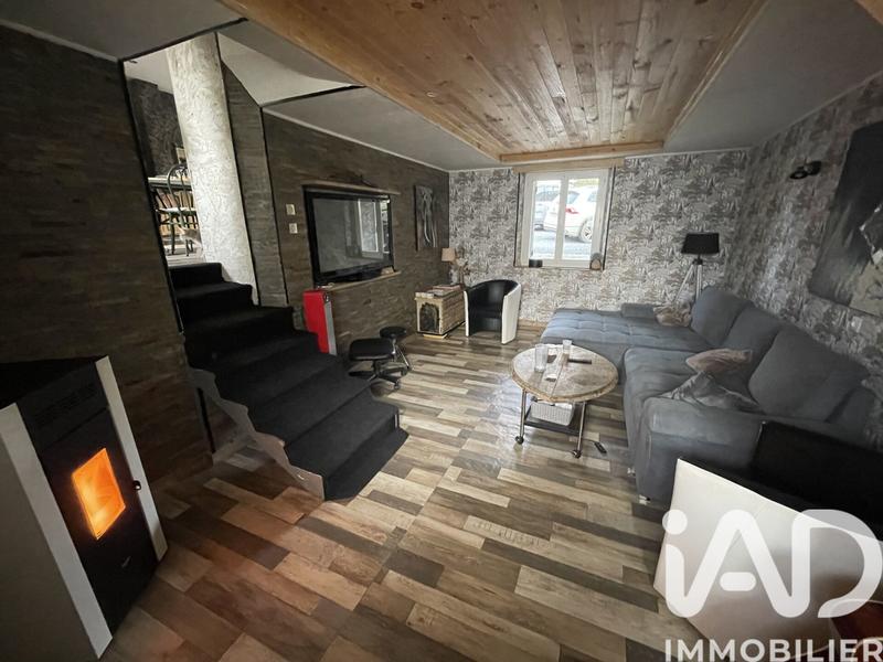 Maison de ville - 97 m² - 4 pièces