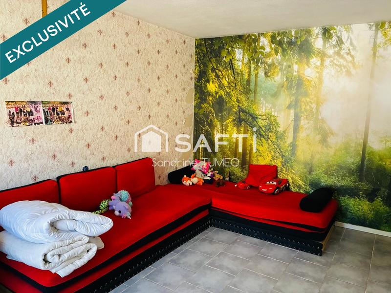 Ferme - 138 m² - 6 pièces