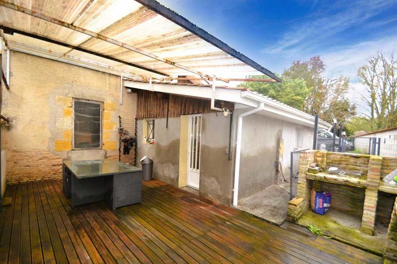 Maison - 66 m² - 3 pièces