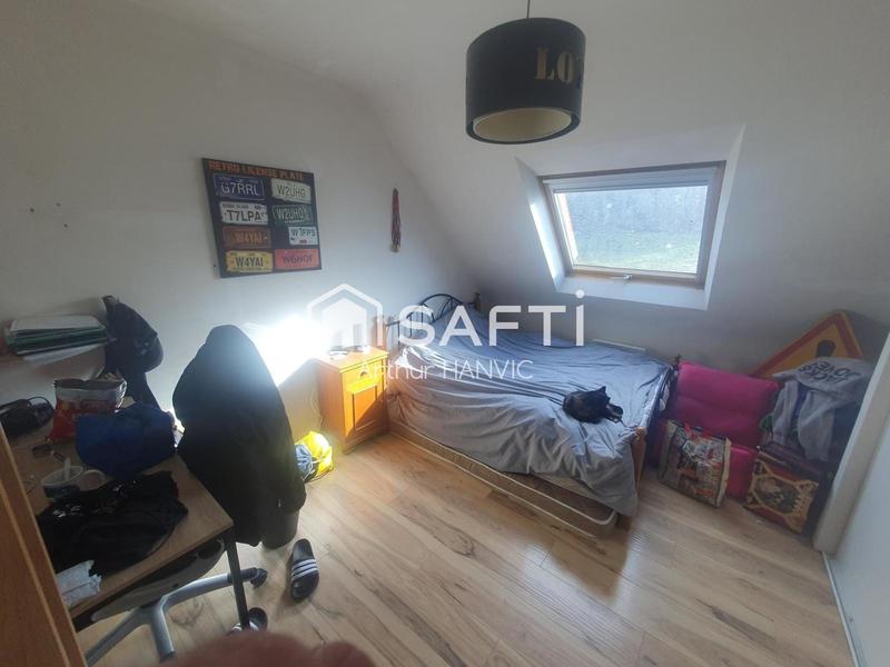 Maison - 150 m² - 7 pièces