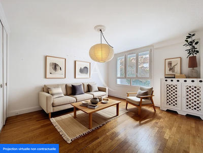 Appartement - 42 m² - 2 pièces