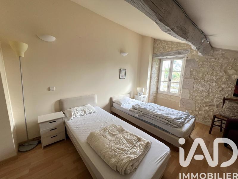 Maison de village - 127 m² - 5 pièces