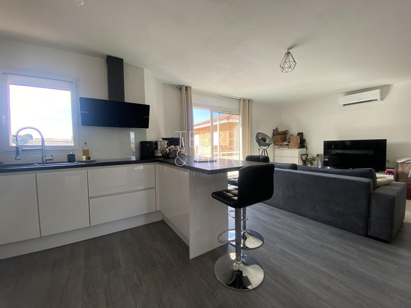 Appartement - 51 m² - 2 pièces