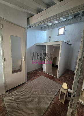 Maison - 61 m² - 3 pièces