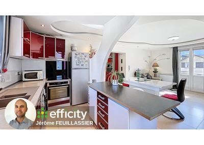 Appartement - 57 m² - 3 pièces