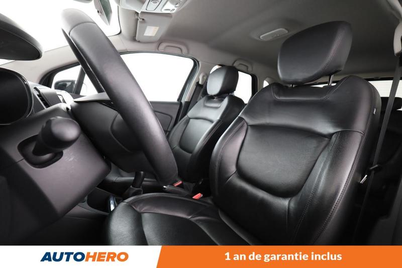 Renault Captur 1.5 dCi Energy Intens Eco2 90 ch