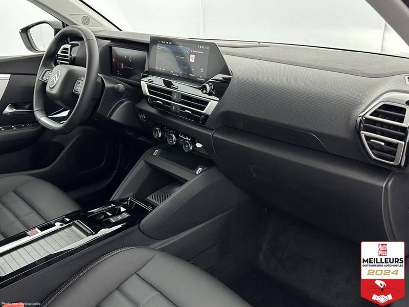 Citroën C4 1.2 Hybride 145ch Max e-Dcs6