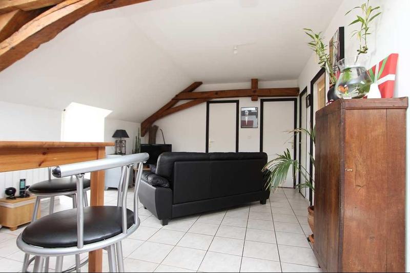 Appartement - 57 m² - 3 pièces