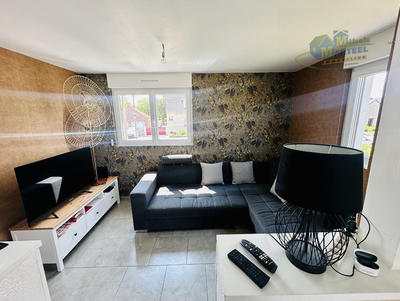 Maison ancienne - 90 m² - 3 pièces