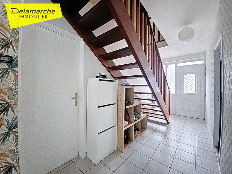 Maison - 103 m² - 5 pièces