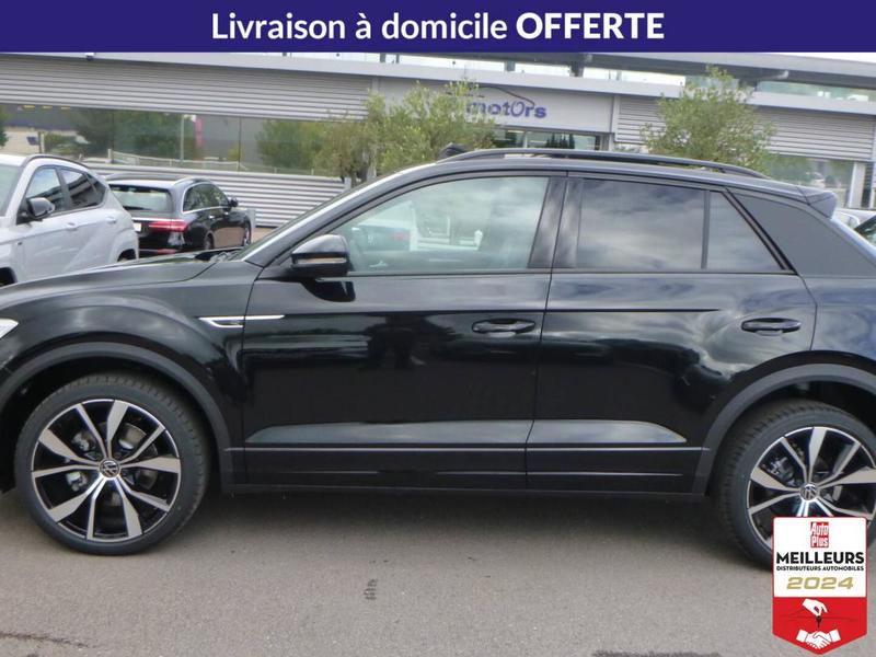 Volkswagen t-Roc Tdi 150 Dsg7 R-Line Edition +Jantes 19" +Toi