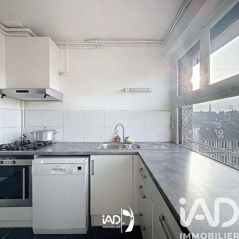 Appartement - 103 m² - 4 pièces