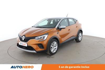 Renault Captur 1.3 TCe Zen Edc 140 ch
