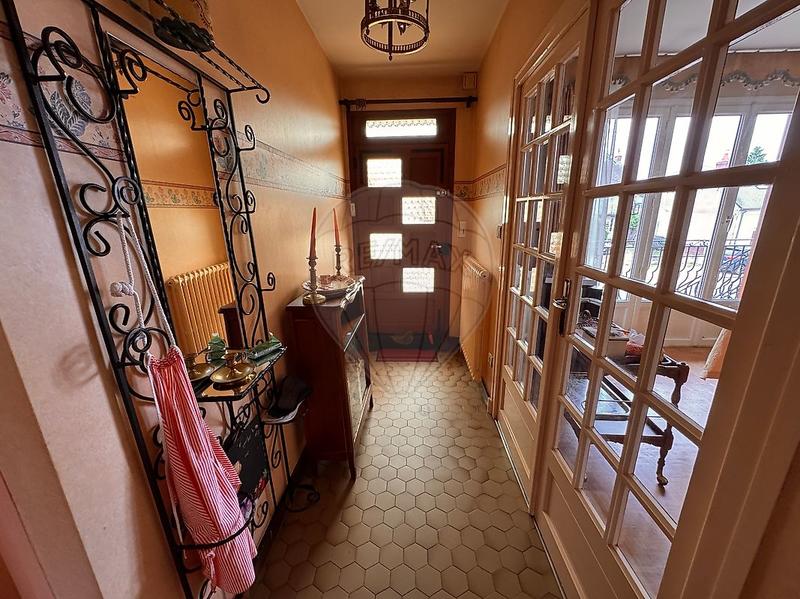 Maison - 82 m² - 4 pièces