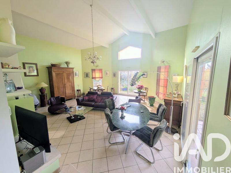 Maison de maîtres - 145 m² - 5 pièces