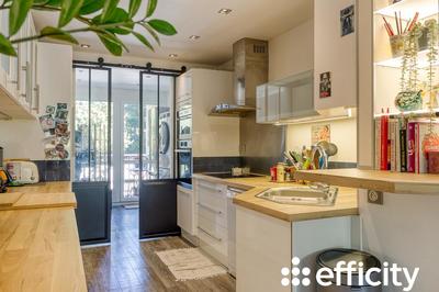 Appartement - 101 m² - 5 pièces