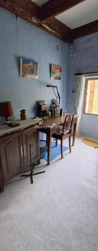 Maison - 53 m² - 3 pièces