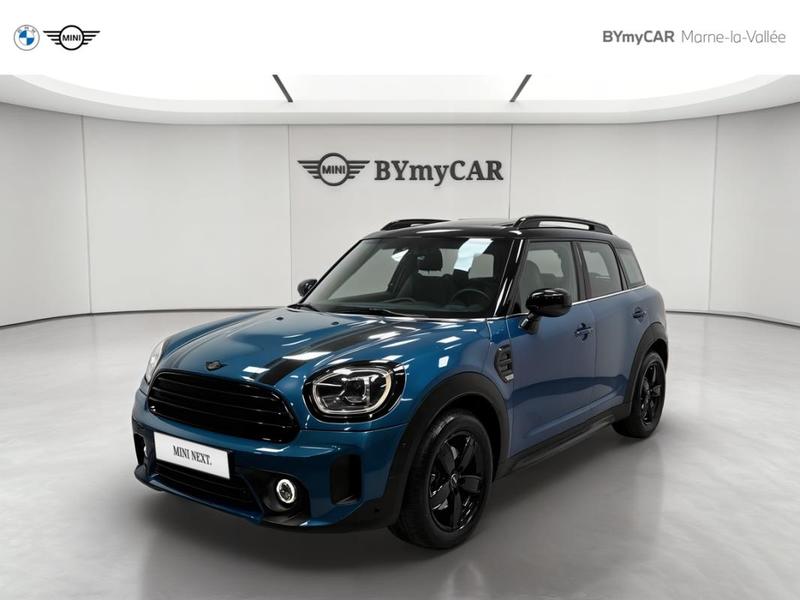 Mini Countryman F60 Lci 136 ch Bva7 Cooper Edition Premium Plus