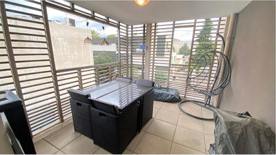 Appartement - 36 m² - 2 pièces