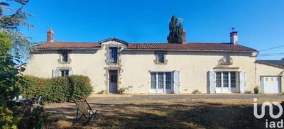 Maison - 197 m² - 7 pièces