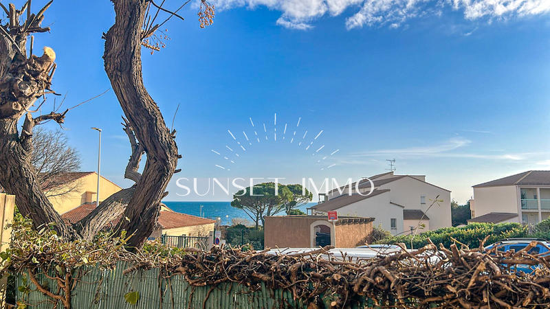 Appartement - 29 m² - 1 pièce