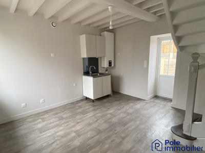 Duplex - 26 m² - 3 pièces