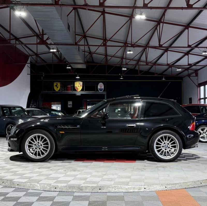 Bmw Z3 Coupé 2.8 192ch Bva (E36)