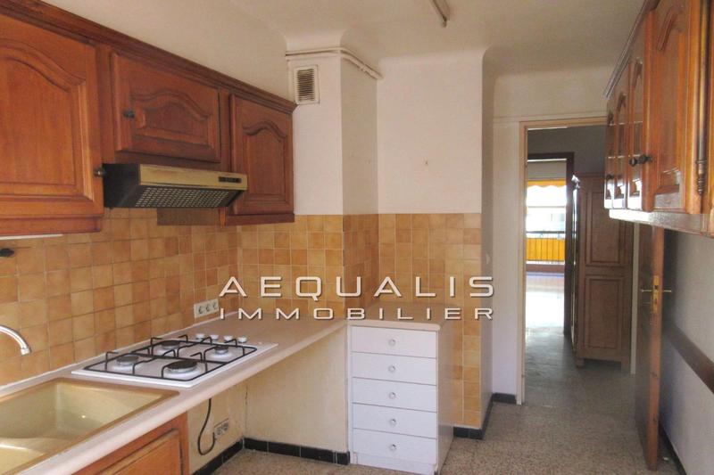 Appartement - 57 m² - 3 pièces