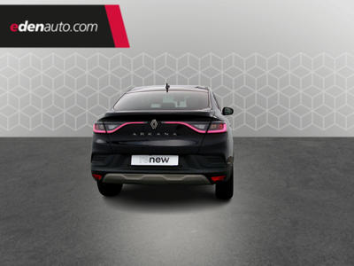 Renault Arkana mild hybrid 140 Edc Gsr2 Evolution